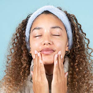 FACETORY K Beauty Face Mask Skin Care - Woah That H2O 2-Step Sheet Mask with Ceramide & Sodium Hyaluronate + Hydration Ampoule | Hydrating, Moisturizing, Balancing (10 Pack)