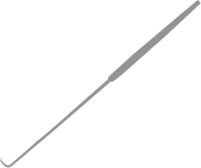 Skin Hooks, Retractors,Blunt, Sharpe Single and Double Ball Ended (Style #5 Emmet Hook)