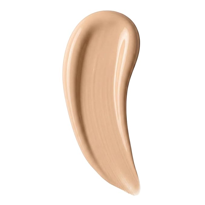 Ashley Lee Picture Perfect Luminizing Liquid Foundation – Lightweight Buildable Coverage, Natural Radiant Finish, Long-Lasting, Smooth Blend, Cruelty-Free, Glass Bottle (5. Vanilla)