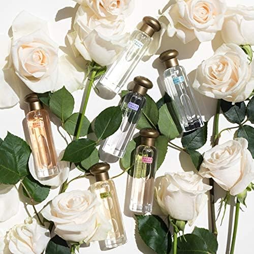Tocca Stella (20ml + 50ml) Perfume Set for Women - Fresh Floral, Blood Orange, Freesia, Spicy Lily - Hand-Finished Bottle