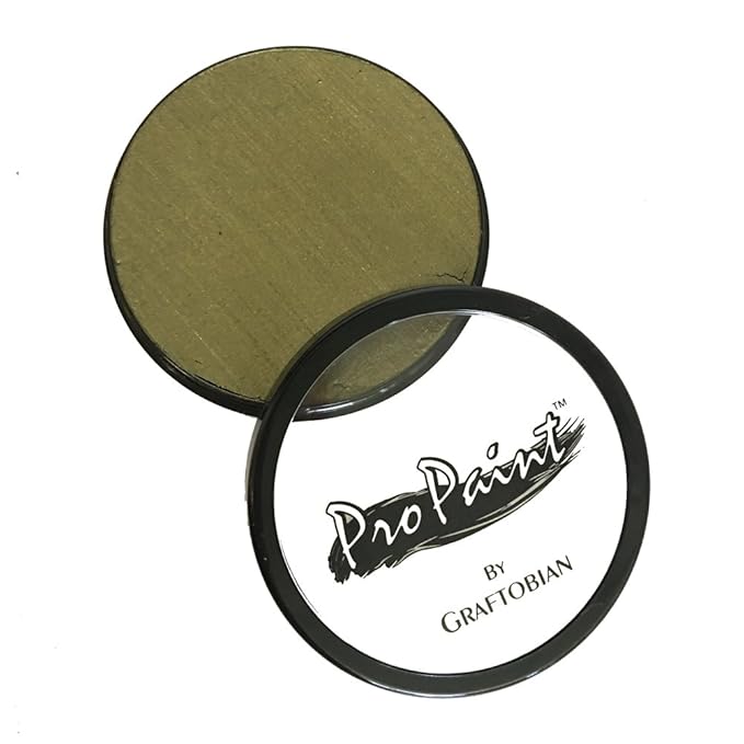 Graftobian ProPaint - Pearl Dragon Green (30 ml)