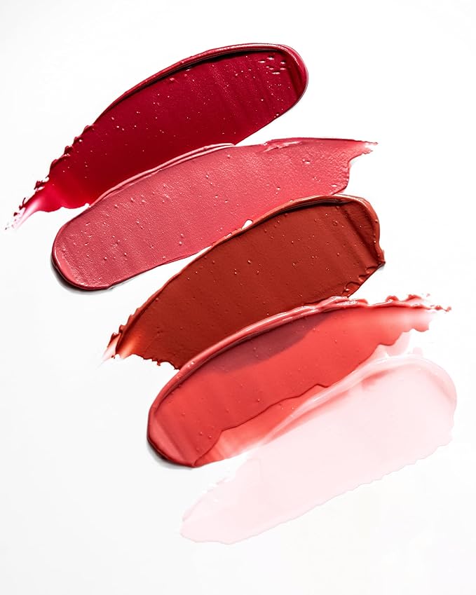 EpicLight Lip Flip Tints Treatment Balm Tube - Lip Balm and Plumper - Peptide Treatment for Lips Volume & Hydration - Plump and Moisturize Lips - Paraben & Sulfate-free, Non-Toxic Makeup (Natural)