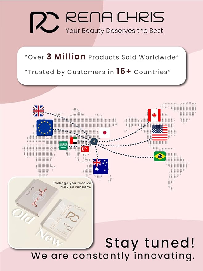 Rena Chris Gua Sha Facial Tools, Rose Quartz Guasha Tool for Acupuncture, Manual Massage Tool for Jawline Sculpting and Puffiness Reducing, Gua Sha Facial Massage Tool, Skin-Care Gift