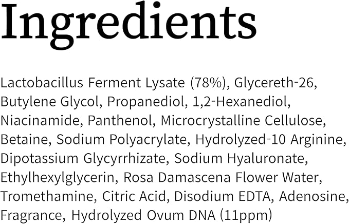 PeachMicrobiome 78 PDRN Toner | Vegan Peach PDRN Skin Barrier Toner | Niacinamide, Panthenol, Allantoin | Barrier Repair, Radiance & Soothing Care, Rebalancing Skin | Korean Skin Care