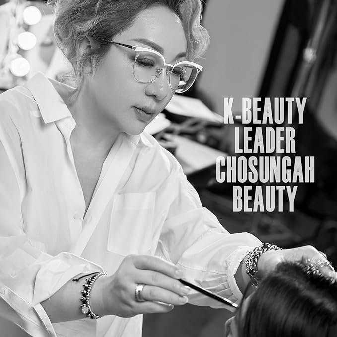 Mega Fit Master Glow Stick Foundation with Brush, 120H Long Lasting Radiant Coverage, All-in-One Stick for Easy Application, K-Beauty, Shade 21, 0.56oz (01 Light Beige)