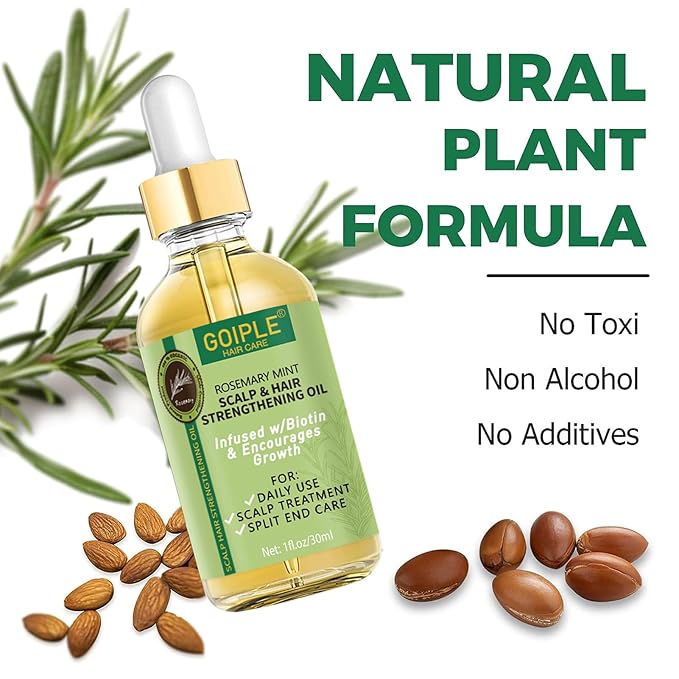 WOZUTUNT Edge Control Wax, Hair Styling Product, Strong Hold Non-greasy Edge Control Gel, Edge Wax, Rosemary Oil for Hair Growth, for Black Hair, Includes Edge Brush, 4 oz