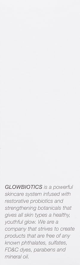 Glowbiotics Tinted Reef-Safe Sunscreen SPF 30: Non-Greasy Daily UVA/UVB Protection | Breathable Mineral Primer with Vitamins, 2 Fl Oz