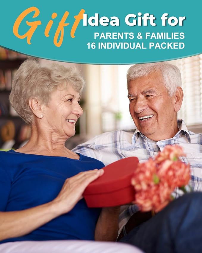 16 Packs Lutein Steam Eye Masks for Dry Eyes Self Heated Disposable Sleep Mask Soothing Headache Relief Dry Eye,Hot Warm Compress for Stress Relief Relief Eye Fatigue, Spa Items Travel Essentials