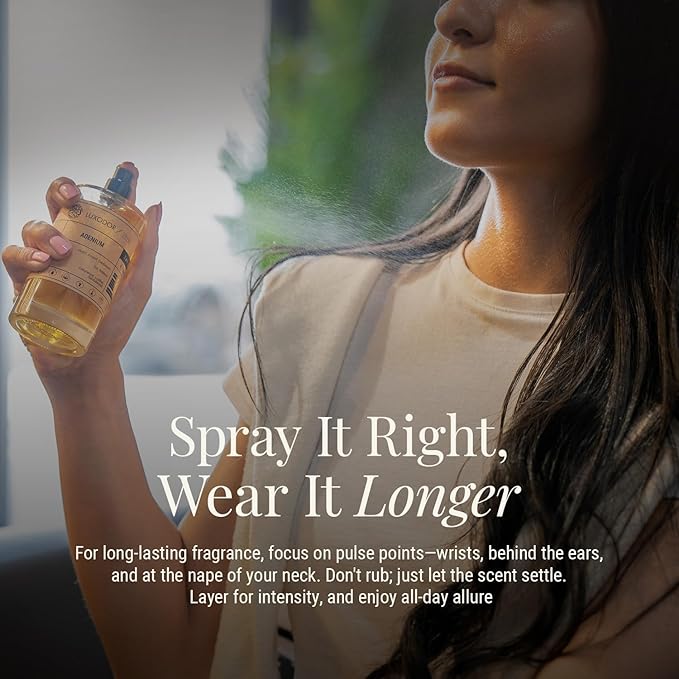 Seductive Sunrise - Inspired by Delina Exclusif - pheromones perfumes for women cologne - dupes fragrances - Clean Paraben Free Vegan - 3.4 fl. oz (100ml) with perfume oil 10 ml roll-on