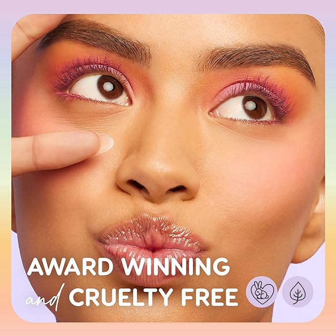 ColourPop Crème Gel Waterproof Eyeliner - 18HR Wear, Ultra-Pigmented Eyeliner Pencil with Matte & Metallic Finishes - Smudge-Proof, Vegan & Cruelty-Free - Wildcat (0.01 oz)