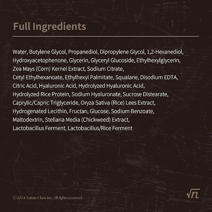 R4 Hydrating Rice Toner – Glass Skin, Toner for Face, Deep Moisturizing, Rice Water, Hyaluronic Acid, Squalane, Korean Skin Care, Fragrance Free, Sensitive Skin, 6.76 fl oz