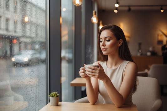 Rainy Day Makeup: How to Keep Your Look Fresh All Day
