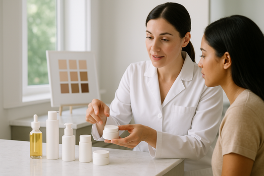 How to Choose the Best Beauty Products for Your Skin Type: Expert Guide