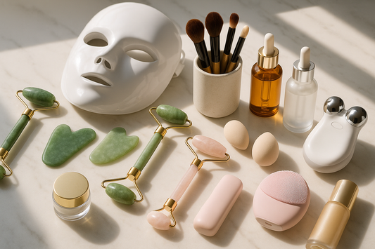 The Ultimate 2025 Guide to Trending Beauty Tools and Supplies in the USA