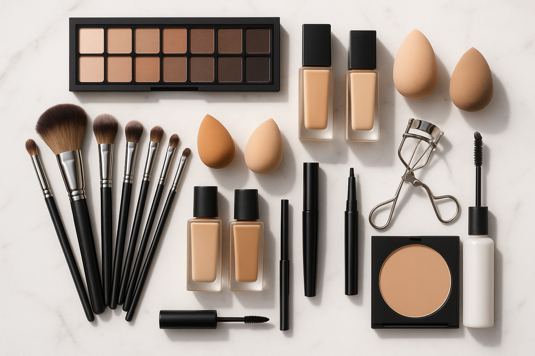 Top 10 Must-Have Beauty Supplies for Every Professional Makeup Artist in 2025