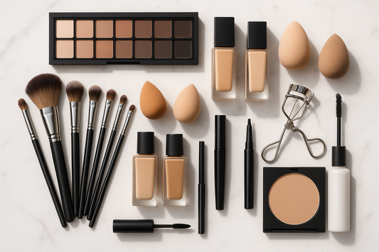 Top 10 Must-Have Beauty Supplies for Every Professional Makeup Artist in 2025