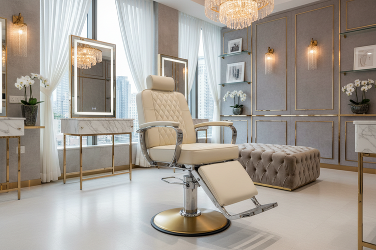 Professional Salon Chairs
