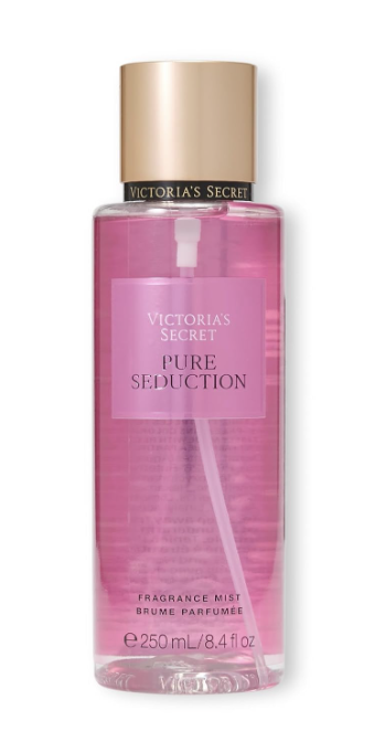 Victoria's Secret Body Fragrance Mist, Pure Seduction - 8.4 fl oz