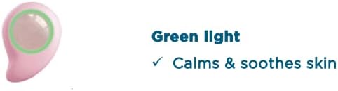 Be Relax Pure & Glow Beauty Routine. Travel-Friendly Skin SPA Session. Soft Silicon Brush & Vibration. Non-Invasive Light Therapy Treatment. Improves Skin Texture. Revitalizes Skin.