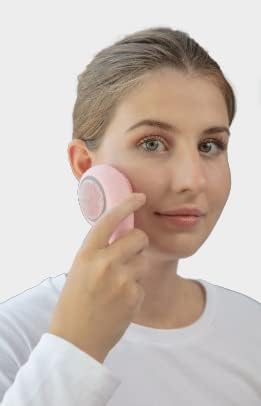 Be Relax Pure & Glow Beauty Routine. Travel-Friendly Skin SPA Session. Soft Silicon Brush & Vibration. Non-Invasive Light Therapy Treatment. Improves Skin Texture. Revitalizes Skin.