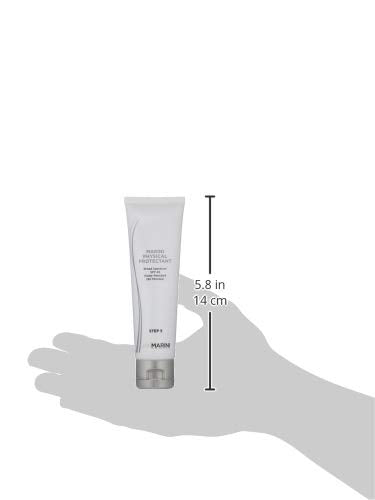 Jan Marini Skin Research Physical Protectant Tinted SPF 45 - Daily Face Protectant Product - Tinted SPF Facial Sunscreen - Sunscreen Aids Against Visible Wrinkles - Light to Medium Skin Tones - 2 oz