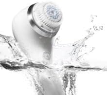 Mia 2 Sonic Facial Cleansing Brush - Electric Face Exfoliator for Deep Clean & Pore Cleansing, Waterproof & Rechargeable – Sea Breeze