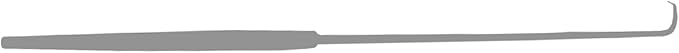 Skin Hooks, Retractors,Blunt, Sharpe Single and Double Ball Ended (Style #5 Emmet Hook)