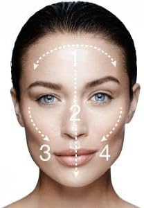 Mia 2 Sonic Facial Cleansing Brush - Electric Face Exfoliator for Deep Clean & Pore Cleansing, Waterproof & Rechargeable – Lavender