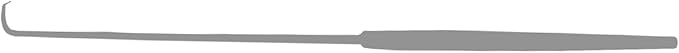 Skin Hooks, Retractors,Blunt, Sharpe Single and Double Ball Ended (Style #5 Emmet Hook)