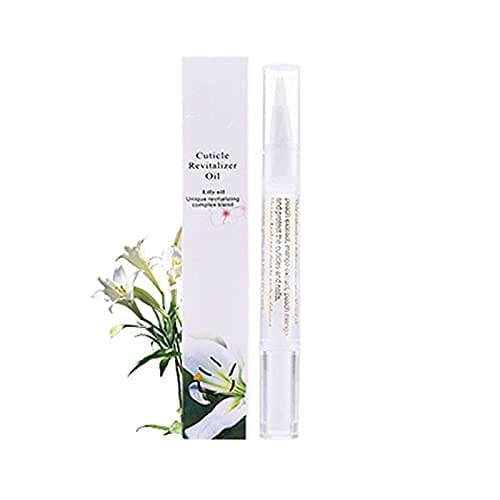 6Pcs Nail Cuticle Oils Nail Nutrition Oil Pen Nail Nourishment Pens 6 Smell Cuticle Revitalizer for Agnail Nourish Skin Nail Care (6pcs)