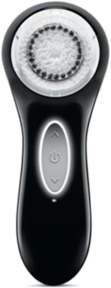 Clarisonic ARIA Sonic Facial Cleansing System, Electric Face Brush (Black)