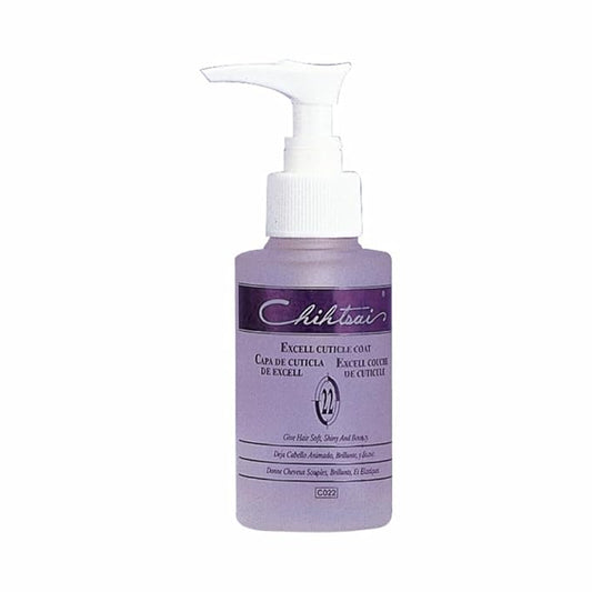 Chihtsai No.22 Excell Cuticle Coat 2.5oz