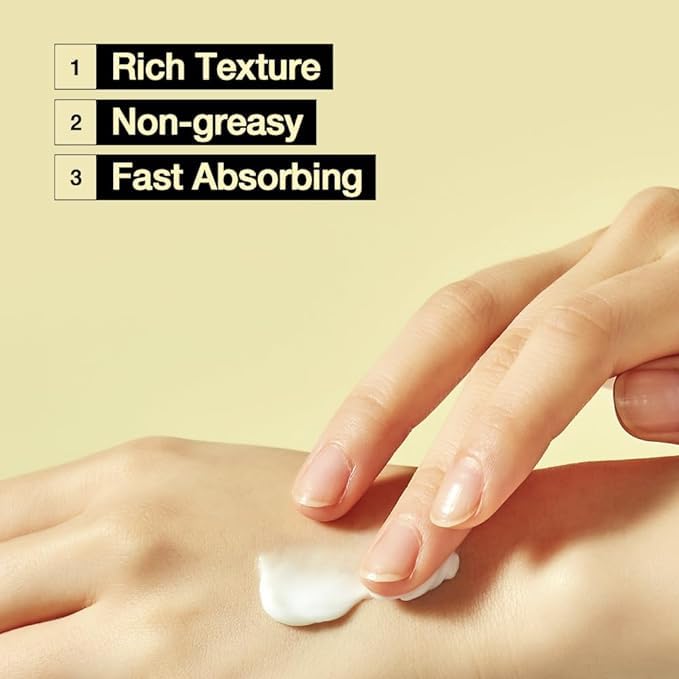 Karl&Hans Moisturizing Body Lotion – Cooling Hydration with Coconut-Derived Extracts, RICERA PDRN & Ceramide Complex, Lightweight, Refreshing Care (Fresh Mint)