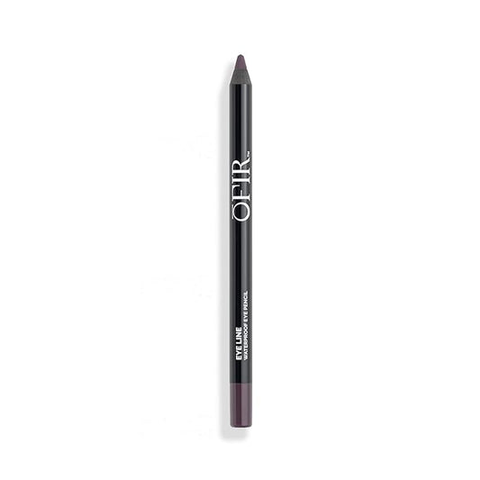 OFIR Waterproof Eye Pencil | Vegan, Cruelty-Free & Smudge-Proof | Creamy Gel Formula for Smooth Application | Long-Lasting, Full-Coverage, Precise Eyeliner Pencil (Ultra Violet - Deep Purple)