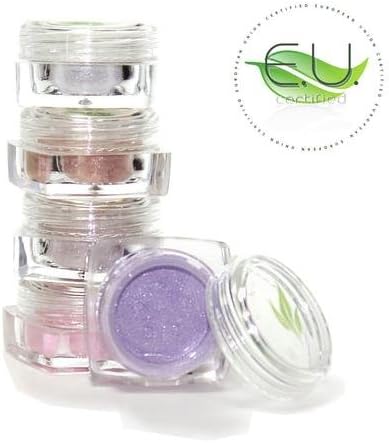 Lauren Brooke Cosmetiques Face and Body Glitter (Sweet Cherry)