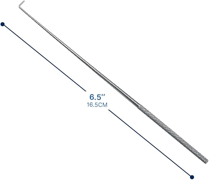 Skin Hooks, Retractors,Blunt, Sharpe Single and Double Ball Ended (Day Hook 1.50mm)