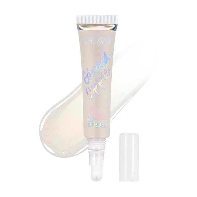 L.A. Girl Glazed Lippie Lip Serum, Glazed Donut GLG951