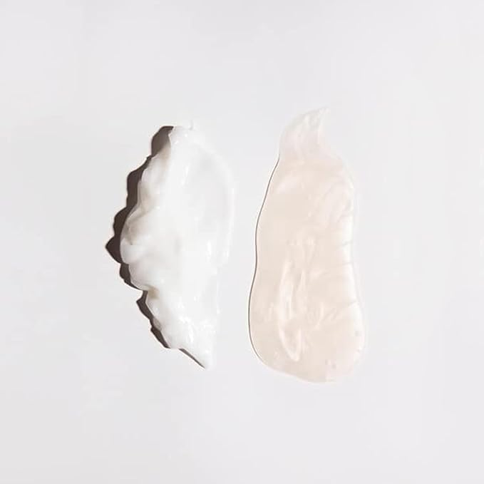 OUAI Medium Hair Shampoo and Conditioner Set - Sulfate-Free Shampoo and Conditioner for Women & Men - Made with Keratin, Shea Butter & Avocado Oil - Free of Parabens & Phthalates (10 Fl Oz)