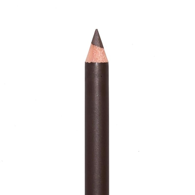 Palladio Wooden Eyeliner Pencil, Thin Pencil Shape, Easy Application, Firm yet Smooth Formula, Perfectly Outlined Eyes, Contour and Line, Long Lasting, Rich Pigment, Taupe
