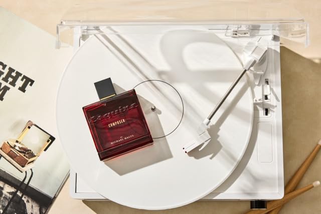 Michael Malul Composer Esquire Fragrance Eau de Parfum for Men - 100ml | 3.4oz