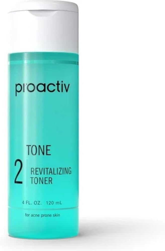 Proactiv Hydrating Facial Toner for Sensitive Skin - Alcohol Free Toner for Face Care - Pore Tightening Glycolic Acid and Witch Hazel Formula - Acne Toner to Balance Skin and Remove Impurities, 4 oz.