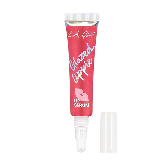 L.A. Girl Glazed Lippie Lip Serum, Kissable GLG953