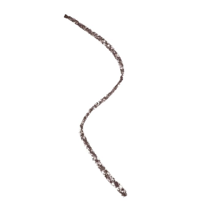 Palladio Wooden Eyeliner Pencil, Thin Pencil Shape, Easy Application, Firm yet Smooth Formula, Perfectly Outlined Eyes, Contour and Line, Long Lasting, Rich Pigment, Dark Brown