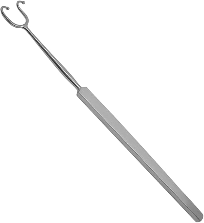 Skin Hooks, Retractors,Blunt, Sharpe Single and Double Ball Ended (Fomom Retractors Double Ball end)