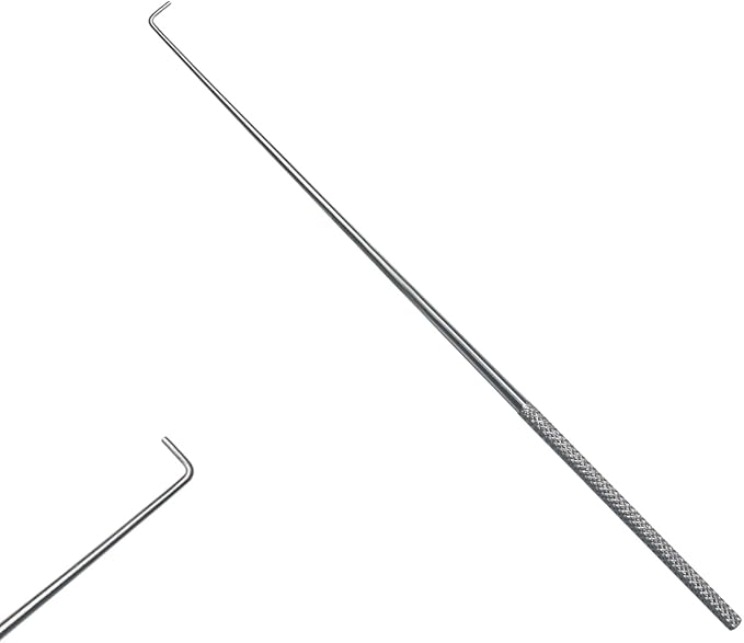 Skin Hooks, Retractors,Blunt, Sharpe Single and Double Ball Ended (Day Hook 1.50mm)