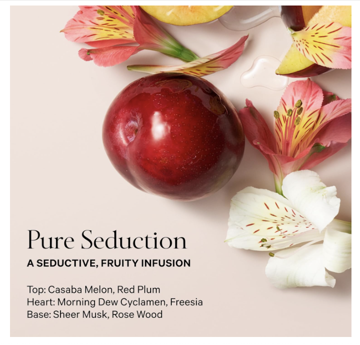 Victoria's Secret Body Fragrance Mist, Pure Seduction - 8.4 fl oz