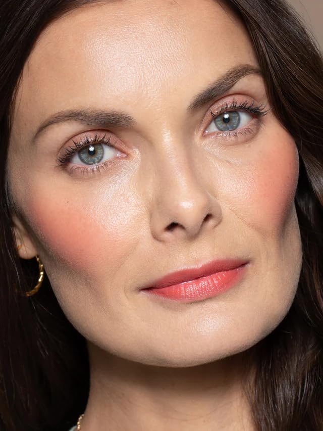 ILIA - Multi-Stick For Lips + Cheeks | Buildable, Creamy, Multi-Use Color Formula for All Skin Types | Nourish, Soften, Protect | Non-Toxic, Vegan, Cruelty-Free (Dear Ruby, 0.15 oz | 4.5 g)