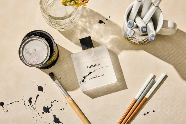 Michael Malul Cartoonist Esquire Fragrance Eau de Parfum for Men - 100ml | 3.4oz