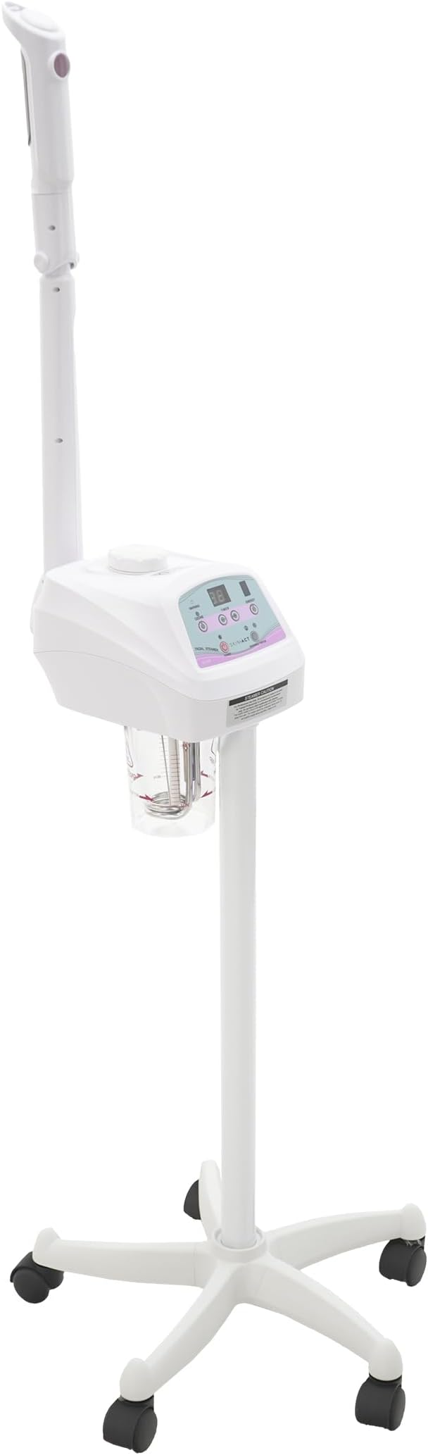 SKINACT Professional Grade Elite Facial Ozone Steamer (Digital)
