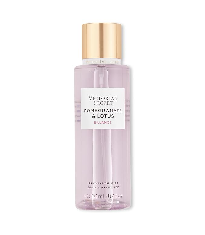 Victoria's Secret Body Fragrance Mist, Pomegranate & Lotus - 8.4 fl oz